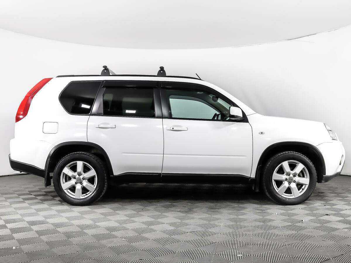 Nissan X-Trail, 2013 - Фото №3