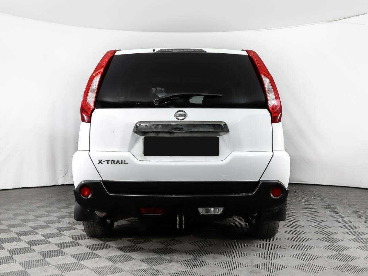 Nissan X-Trail, 2013 - Фото №5