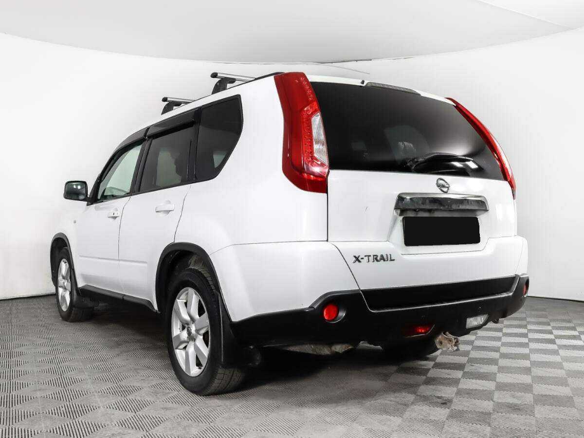 Nissan X-Trail, 2013 - Фото №6