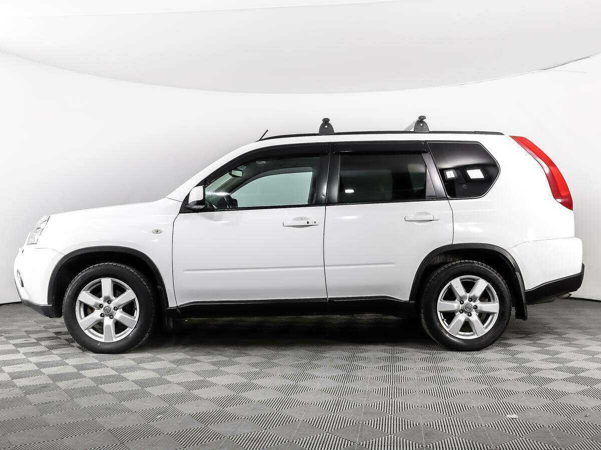 Nissan X-Trail, 2013 - Фото №7