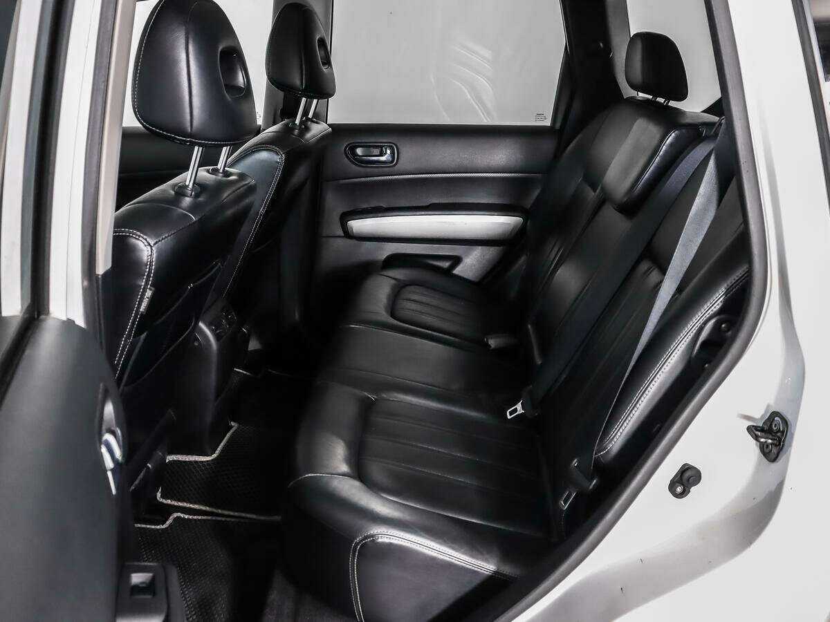Nissan X-Trail, 2013 - Фото №10