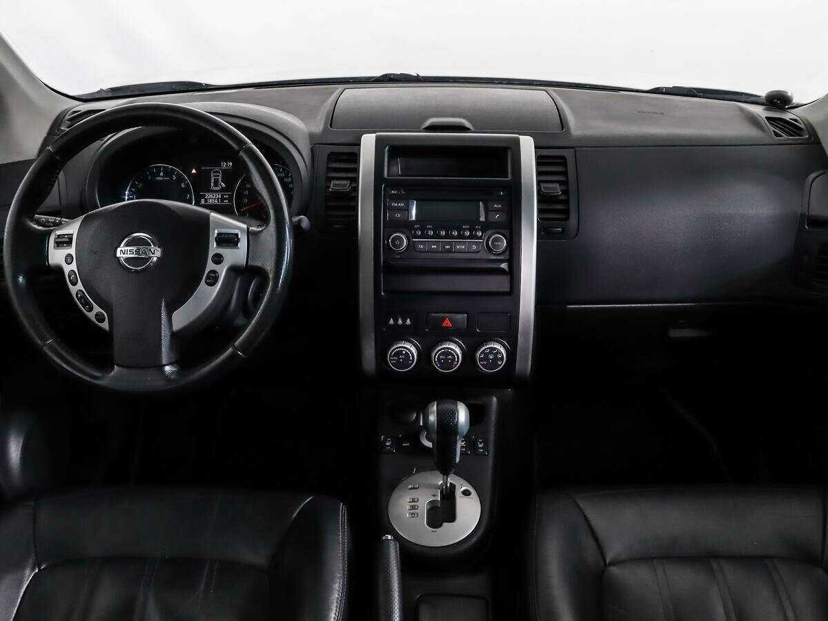 Nissan X-Trail, 2013 - Фото №13