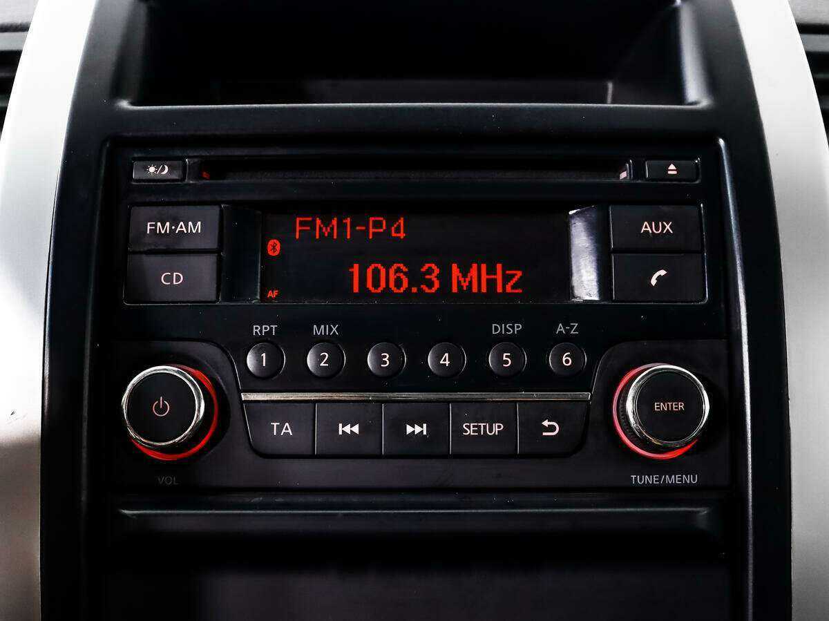 Nissan X-Trail, 2013 - Фото №14