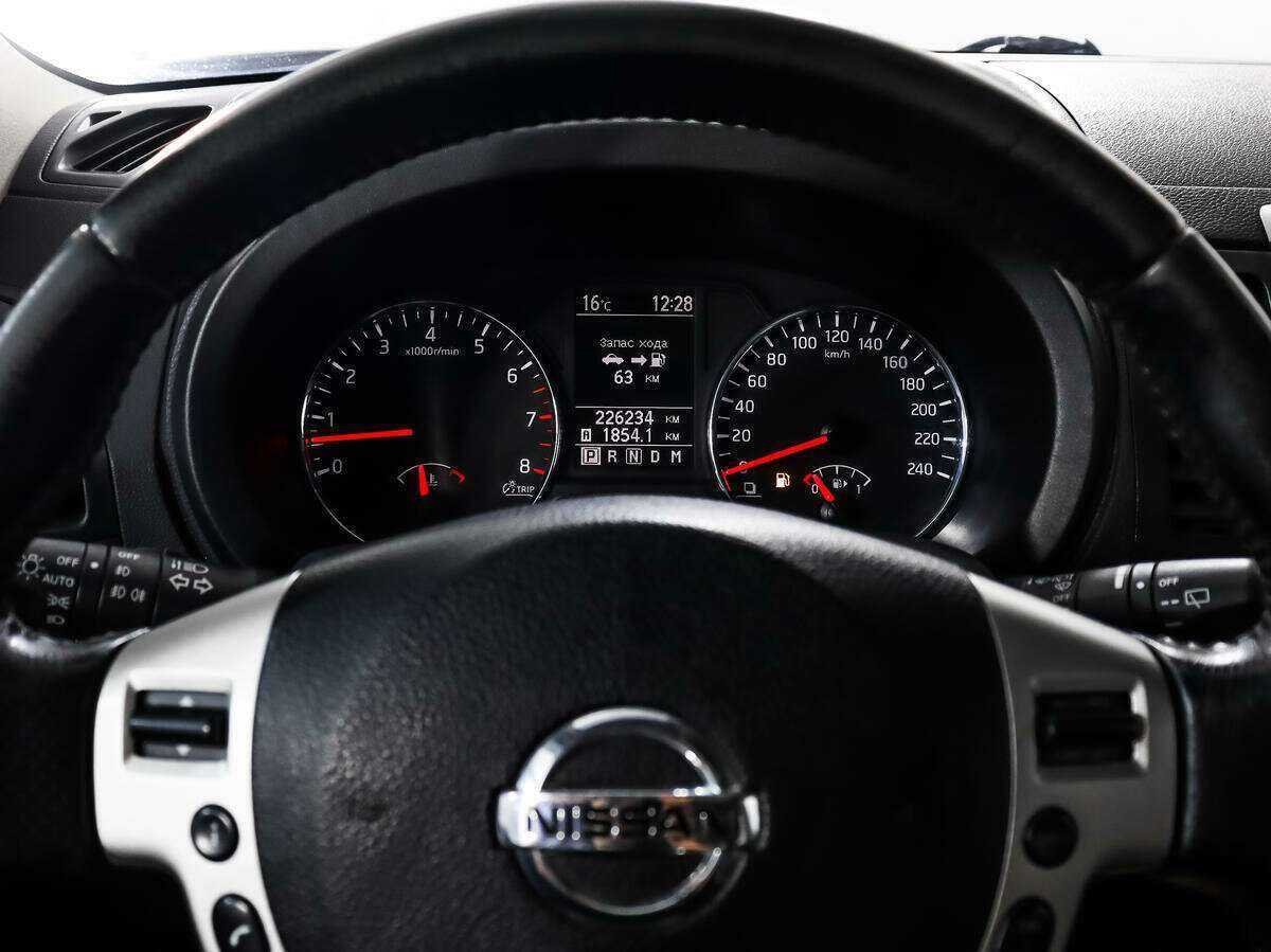 Nissan X-Trail, 2013 - Фото №16