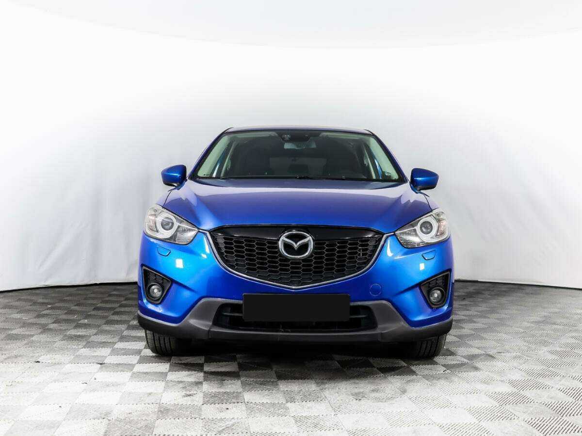 Mazda CX-5, 2012 - Фото №1