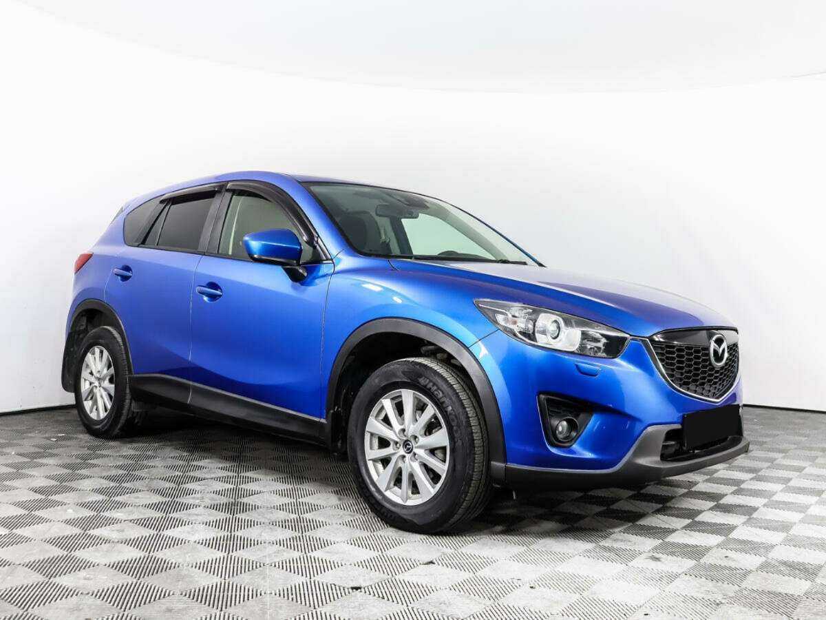 Mazda CX-5, 2012 - Фото №2