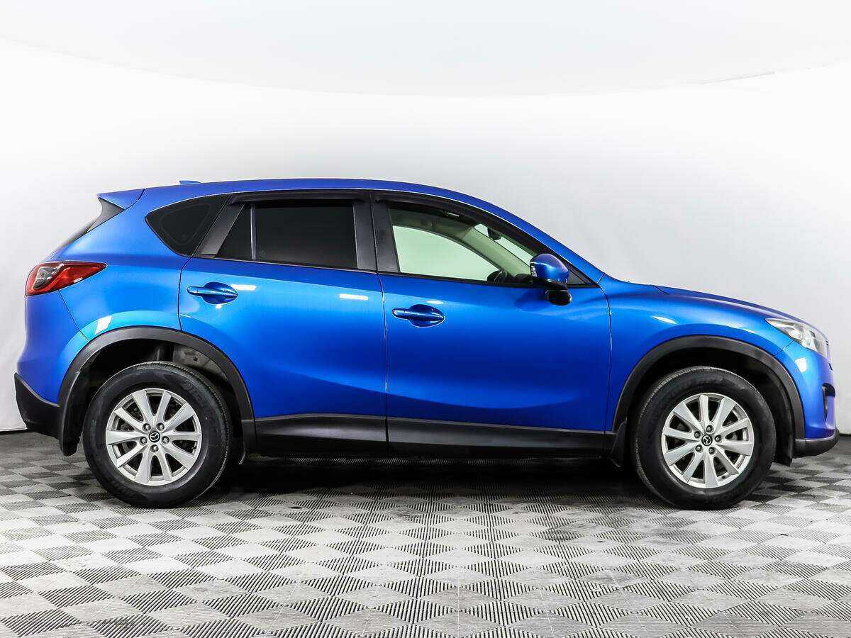Mazda CX-5, 2012 - Фото №3