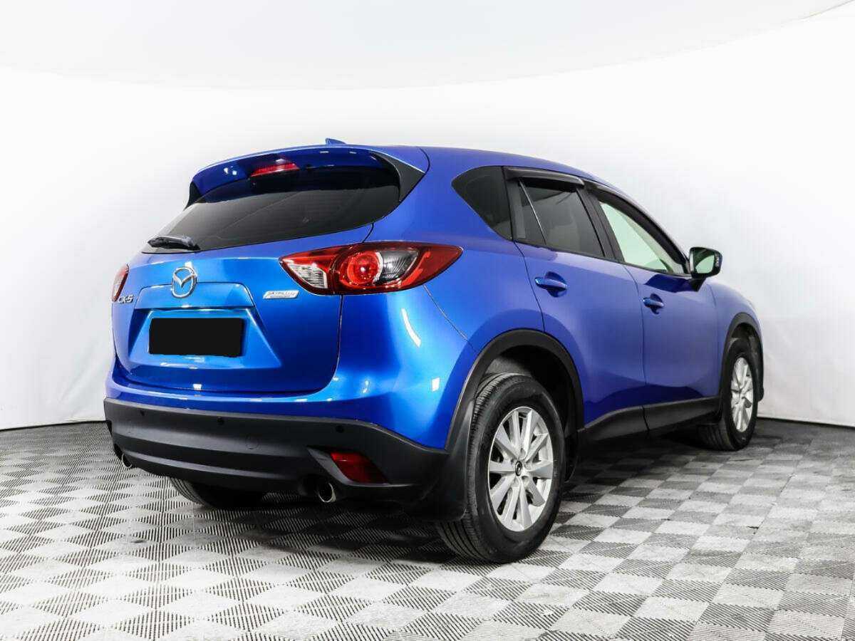 Mazda CX-5, 2012 - Фото №4