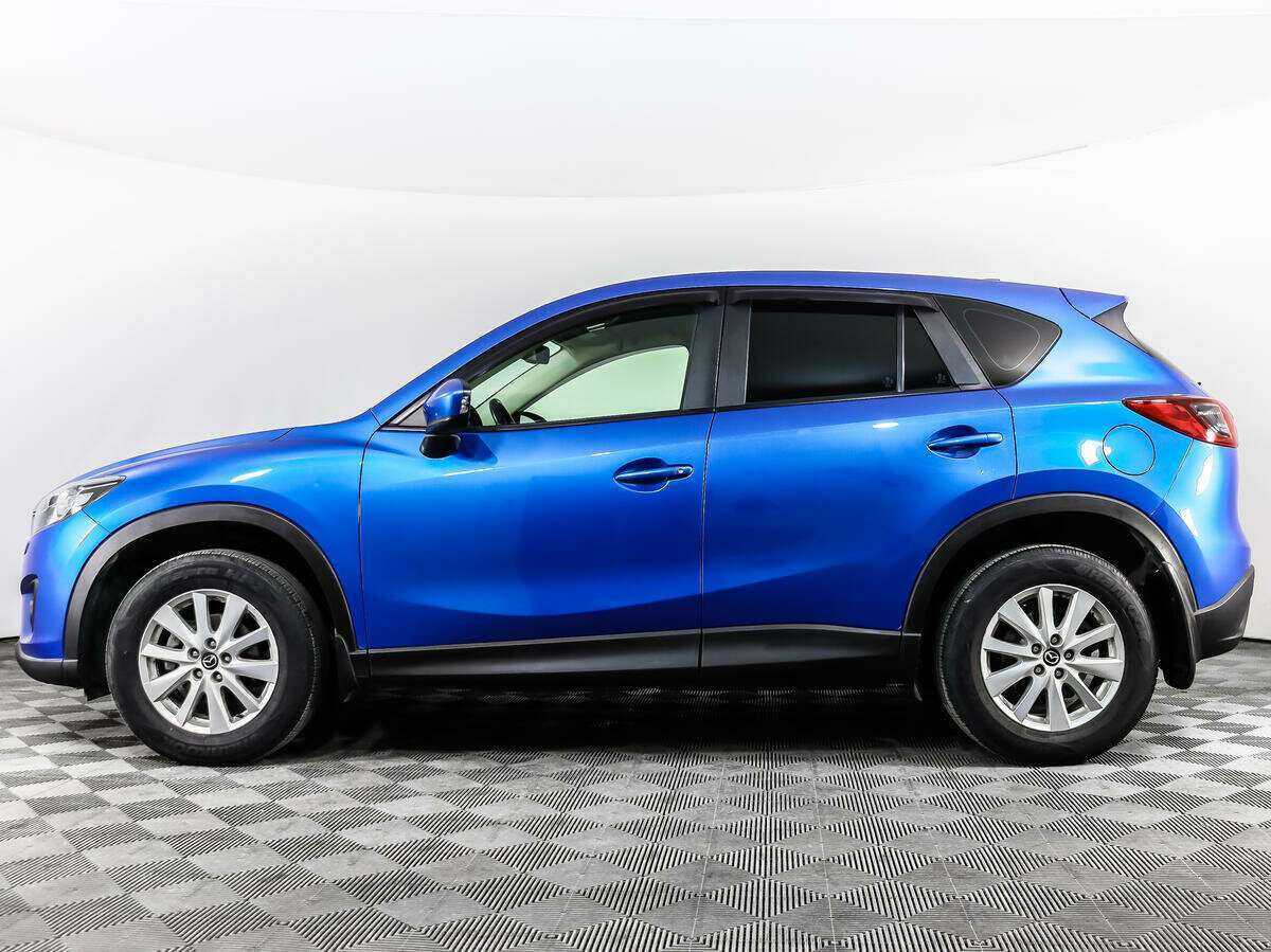 Mazda CX-5, 2012 - Фото №7