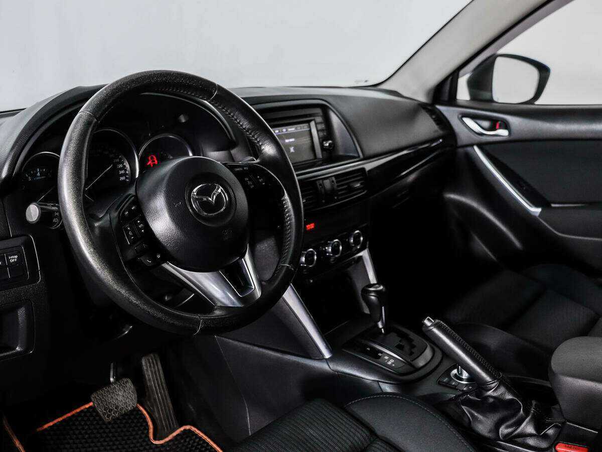 Mazda CX-5, 2012 - Фото №8