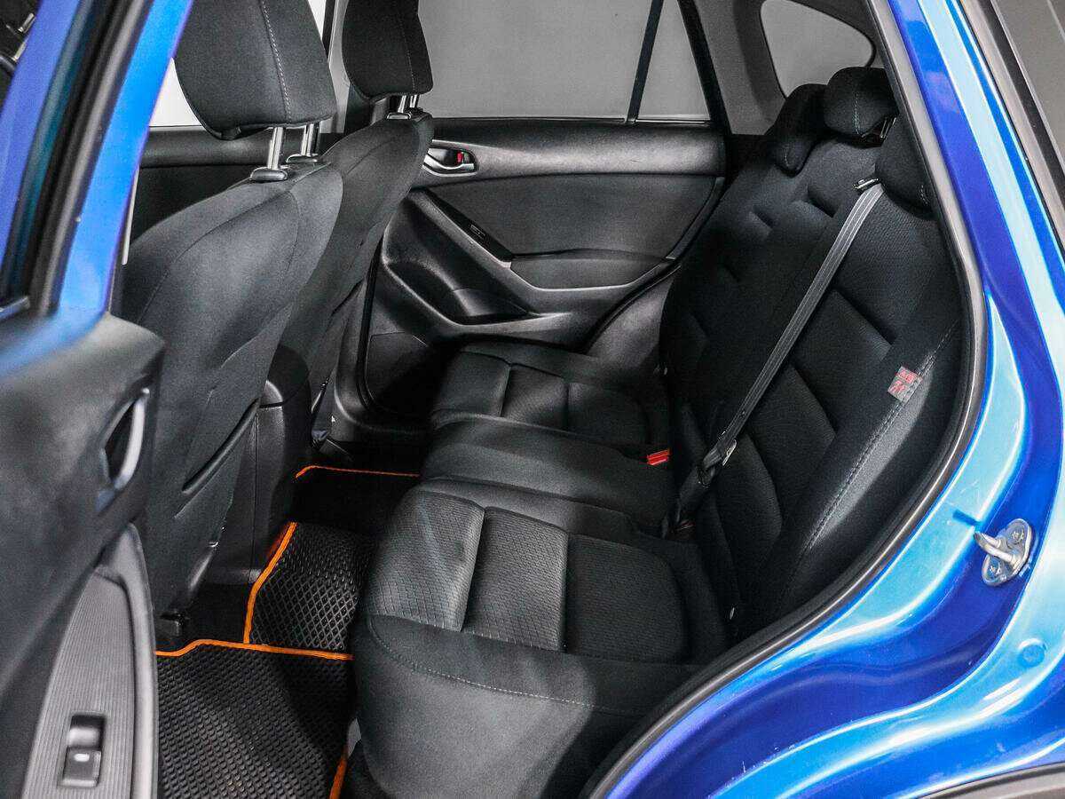 Mazda CX-5, 2012 - Фото №10