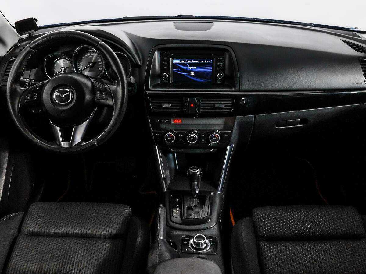Mazda CX-5, 2012 - Фото №12