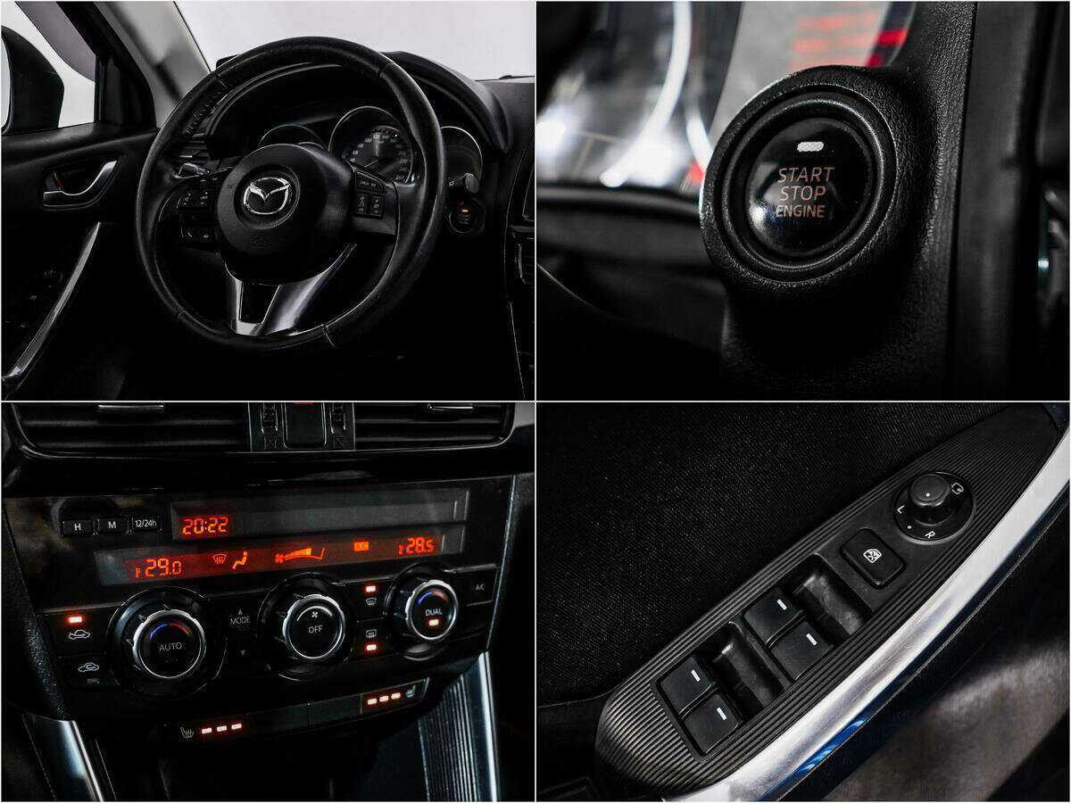 Mazda CX-5, 2012 - Фото №14