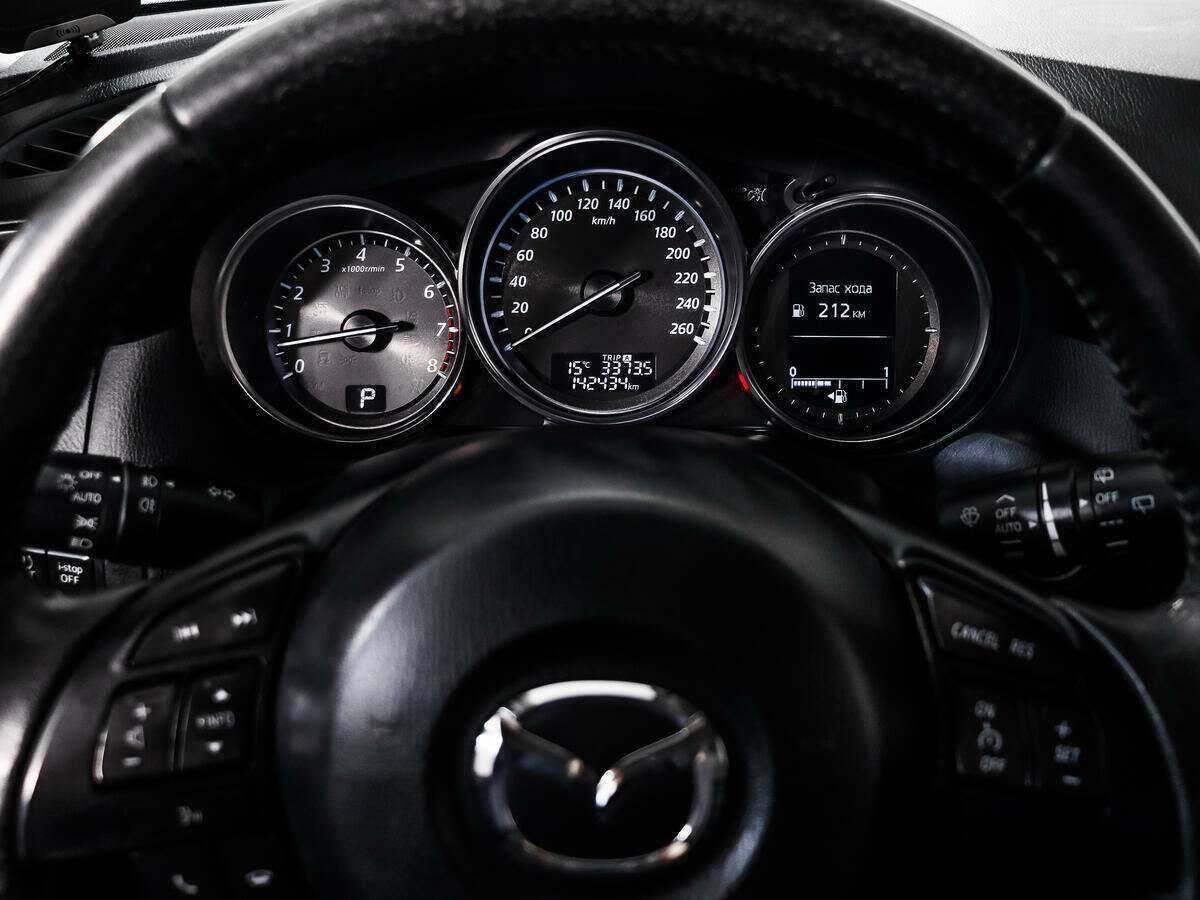 Mazda CX-5, 2012 - Фото №16