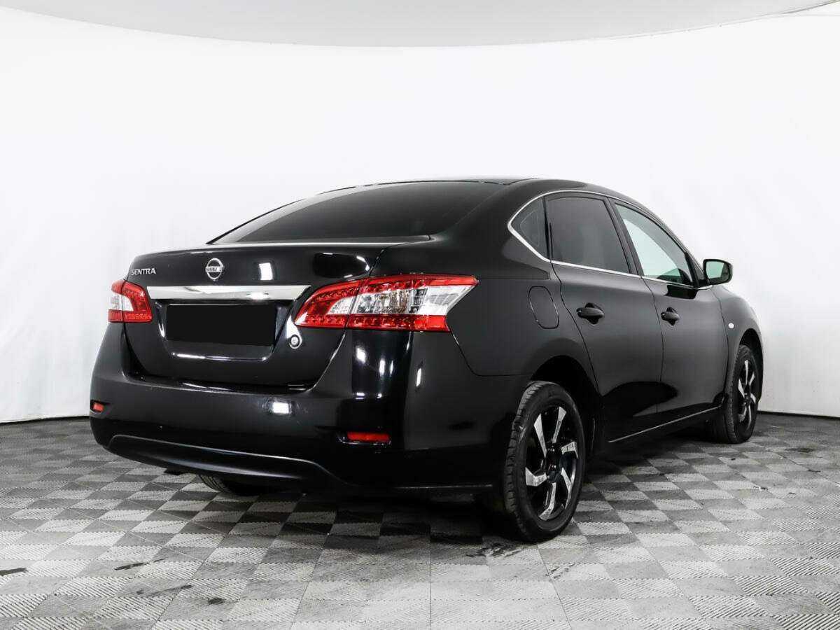 Nissan Sentra, 2014 - Фото №3