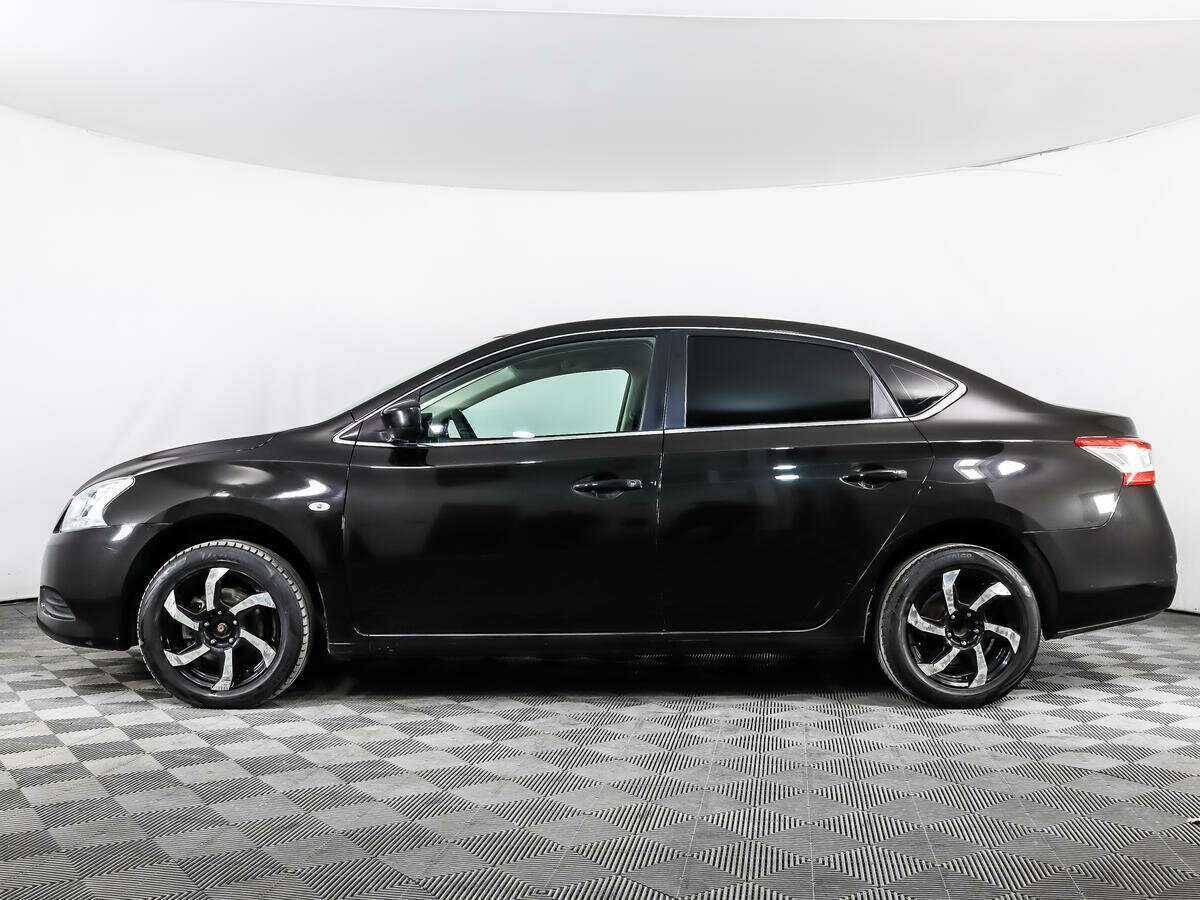 Nissan Sentra, 2014 - Фото №4