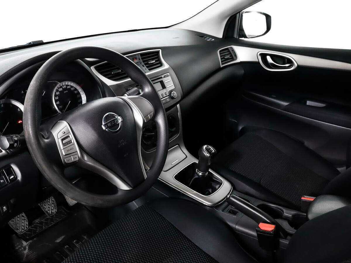 Nissan Sentra, 2014 - Фото №5