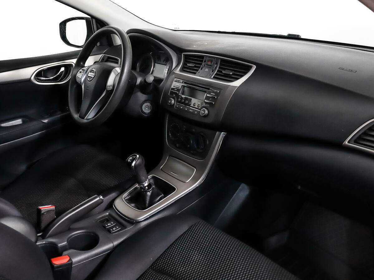 Nissan Sentra, 2014 - Фото №7