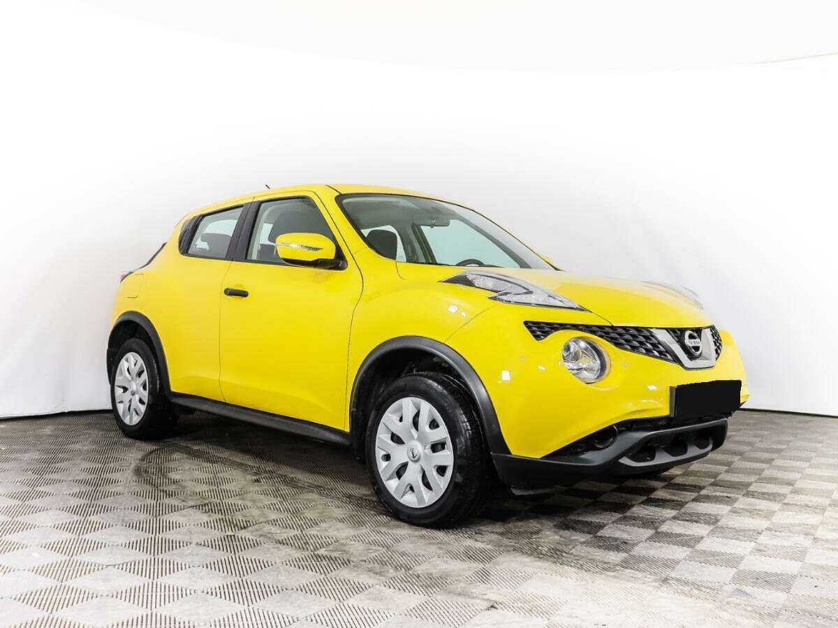 Nissan Juke, 2014 - Фото №2