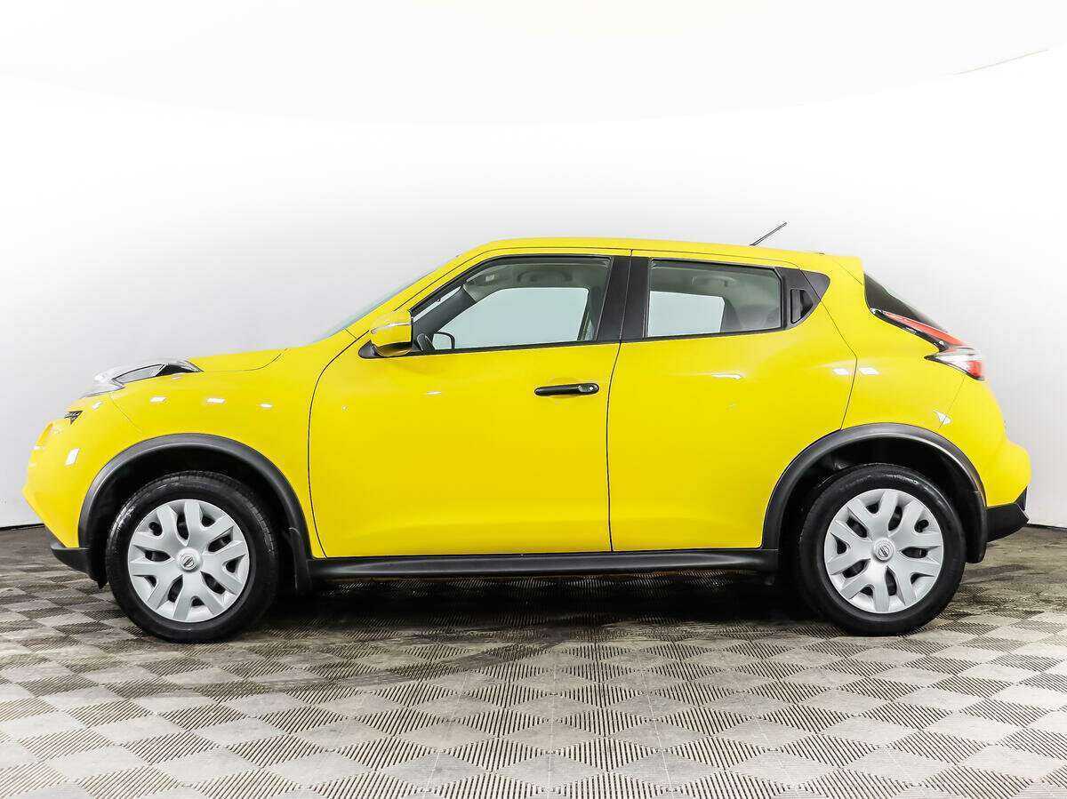 Nissan Juke, 2014 - Фото №3