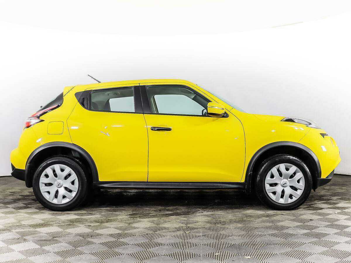 Nissan Juke, 2014 - Фото №4
