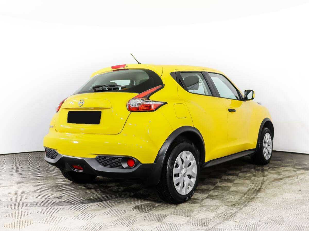 Nissan Juke, 2014 - Фото №7