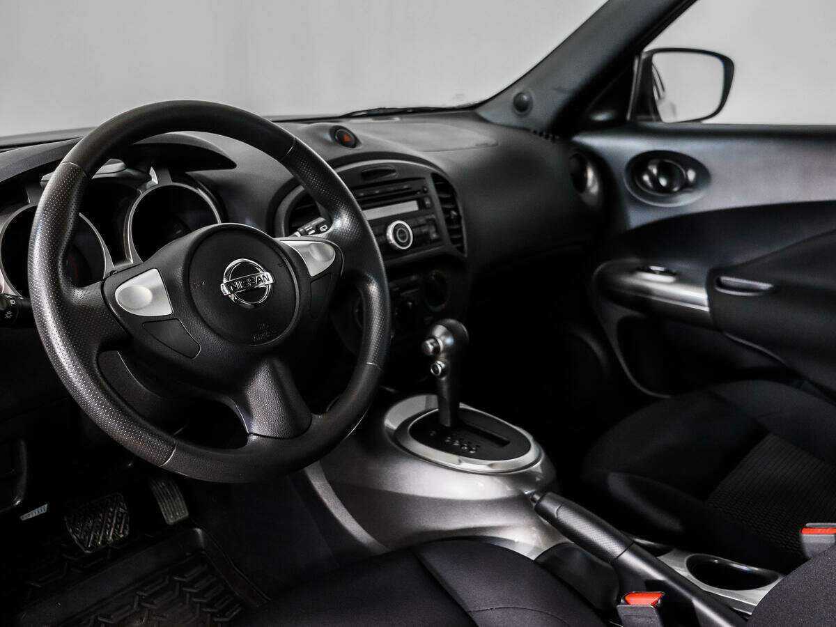 Nissan Juke, 2014 - Фото №8