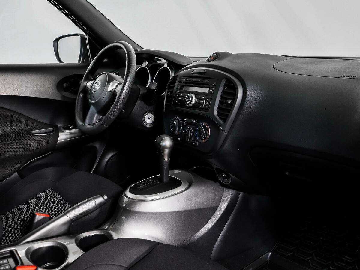 Nissan Juke, 2014 - Фото №9