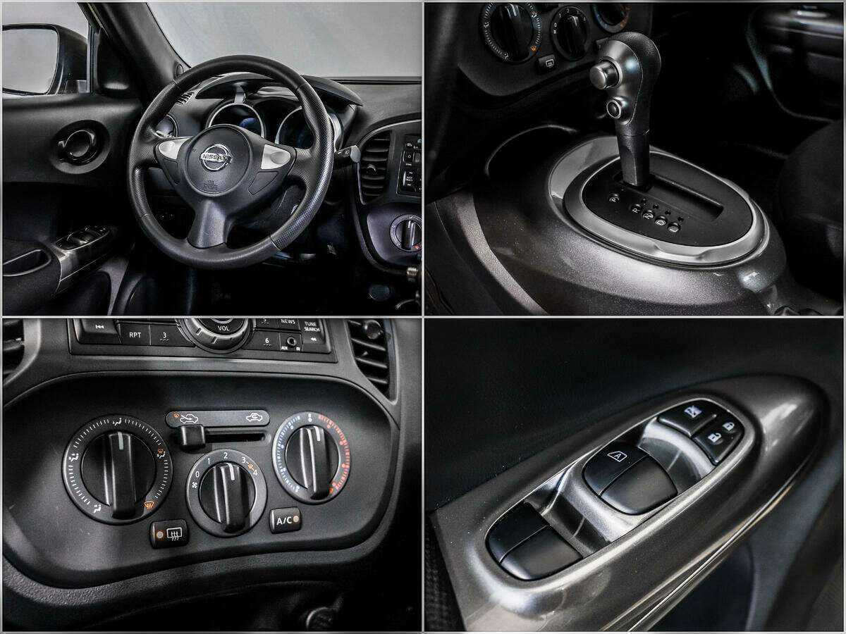 Nissan Juke, 2014 - Фото №12