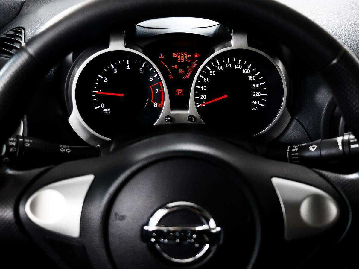 Nissan Juke, 2014 - Фото №13