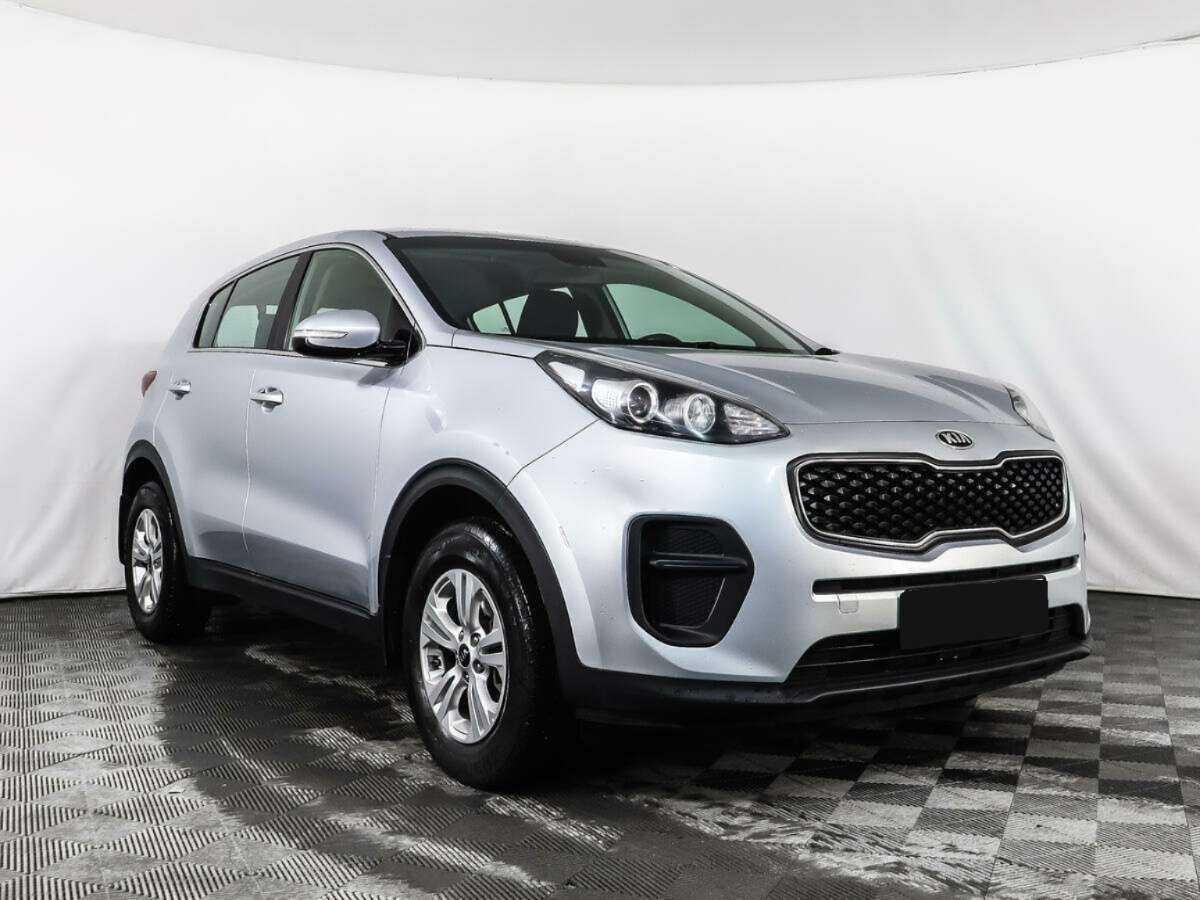 Kia Sportage, 2016 - Фото №2