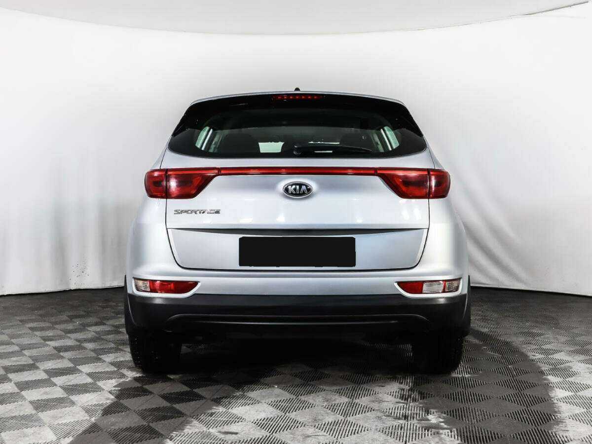 Kia Sportage, 2016 - Фото №6