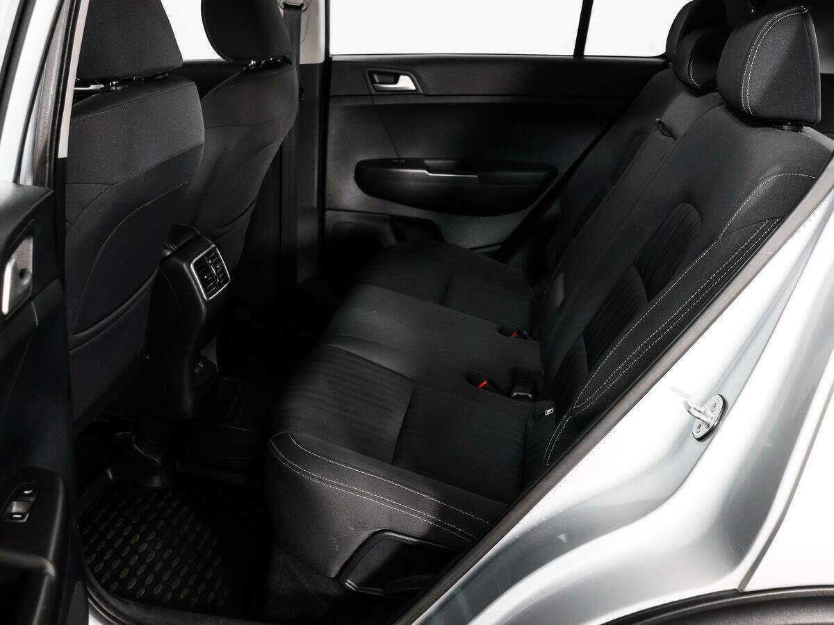 Kia Sportage, 2016 - Фото №11