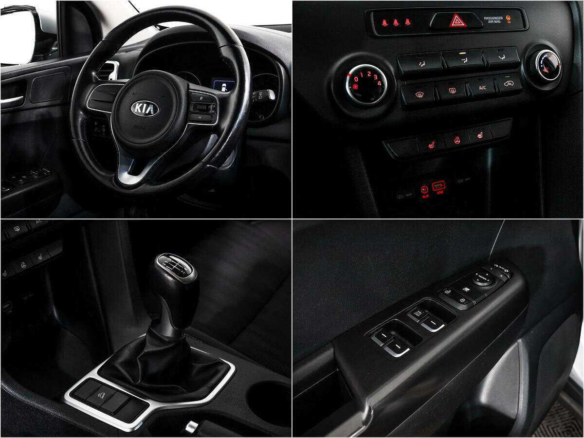 Kia Sportage, 2016 - Фото №12