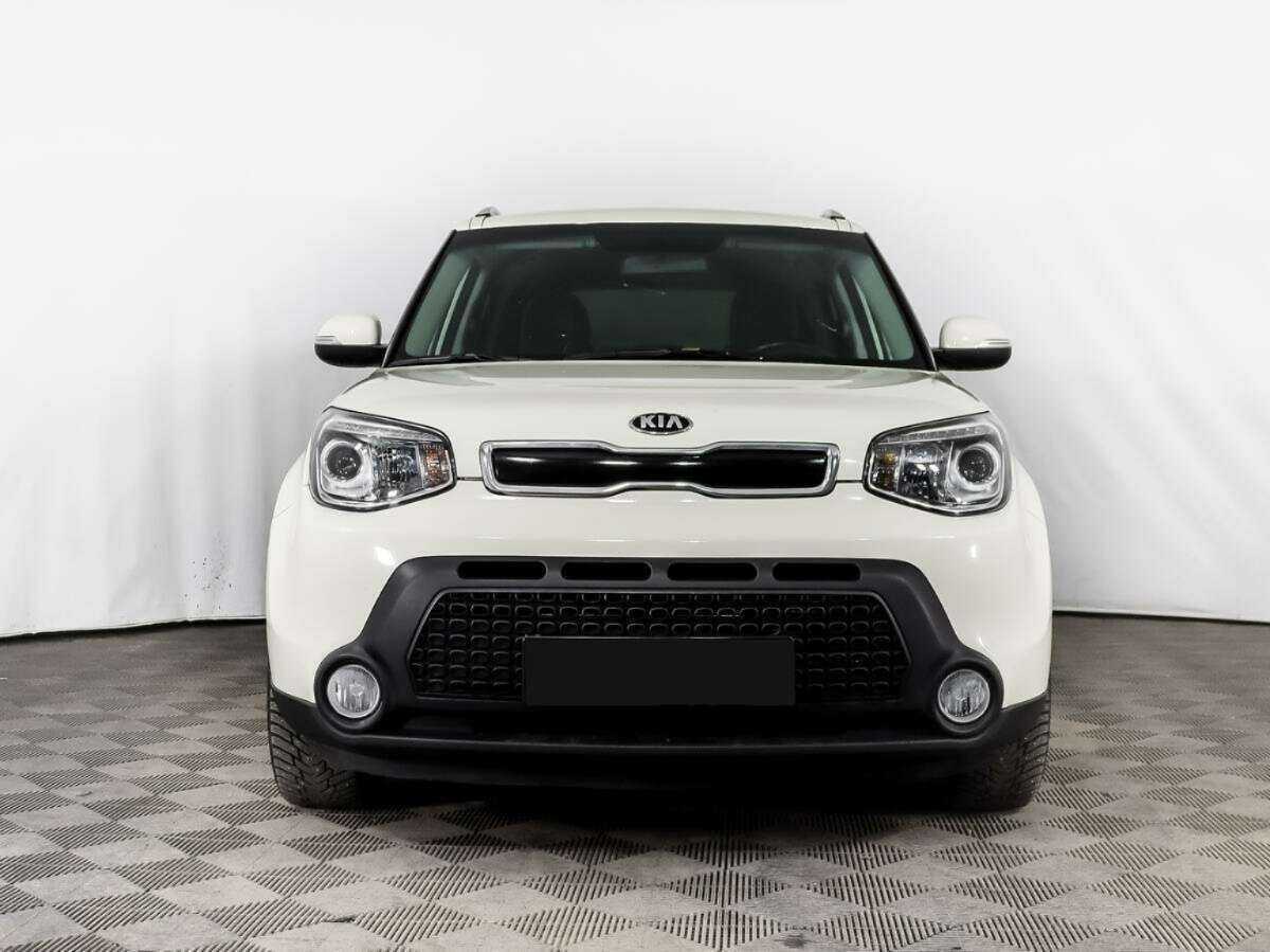 Kia Soul, 2015 - Фото №1