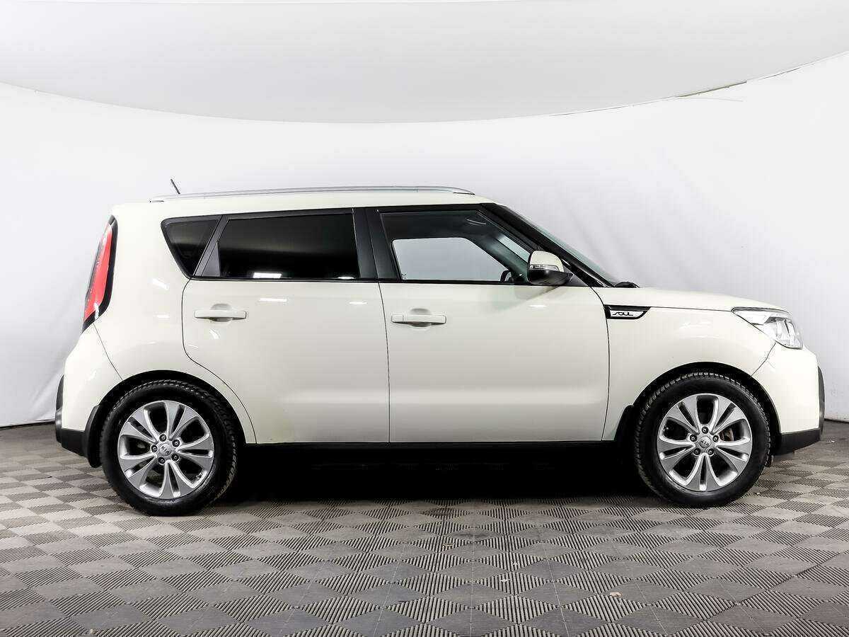 Kia Soul, 2015 - Фото №2