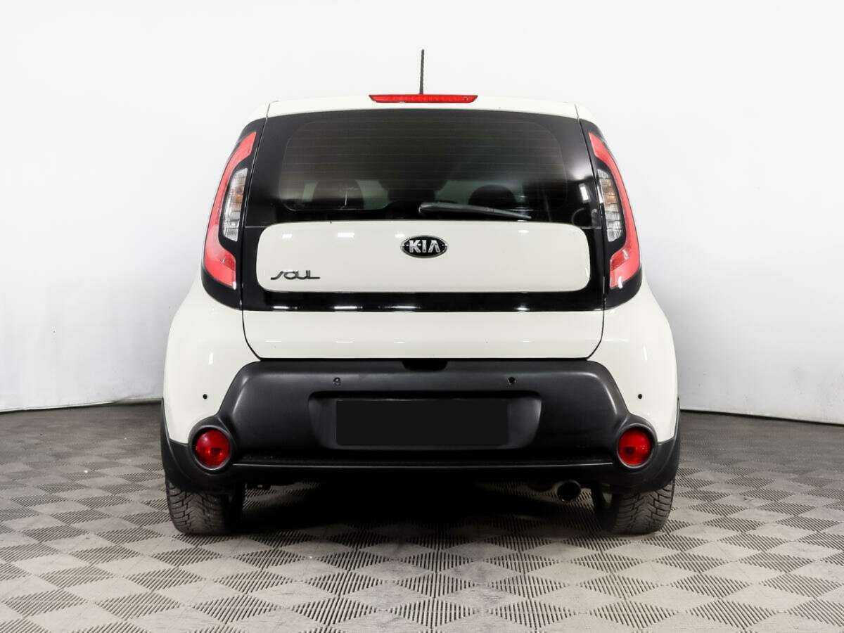 Kia Soul, 2015 - Фото №3