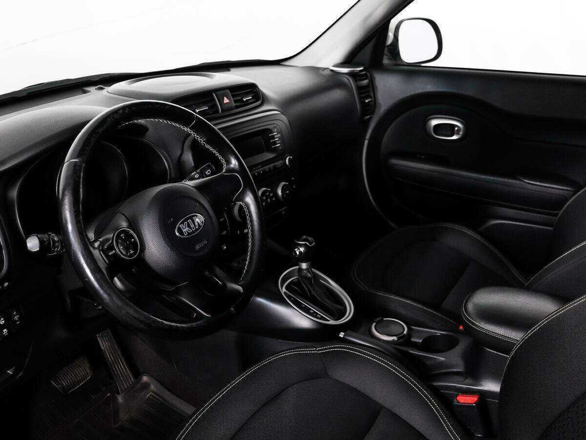 Kia Soul, 2015 - Фото №6