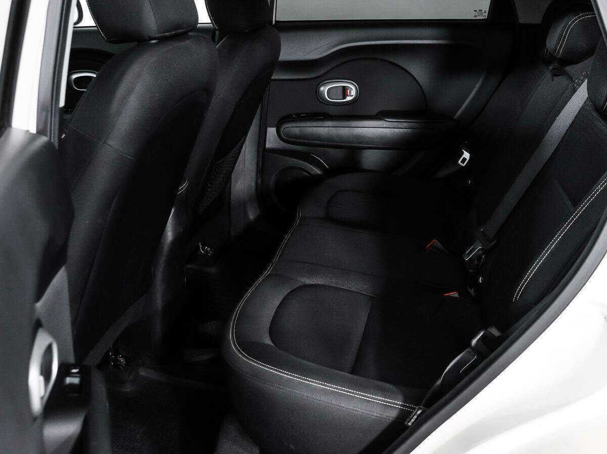 Kia Soul, 2015 - Фото №7