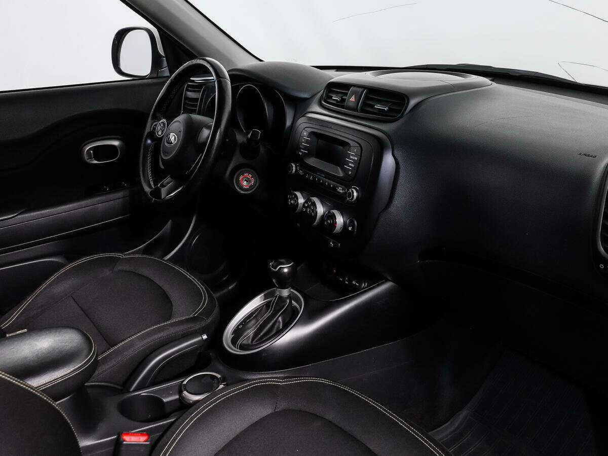 Kia Soul, 2015 - Фото №8