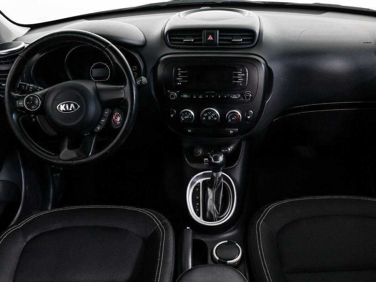 Kia Soul, 2015 - Фото №9