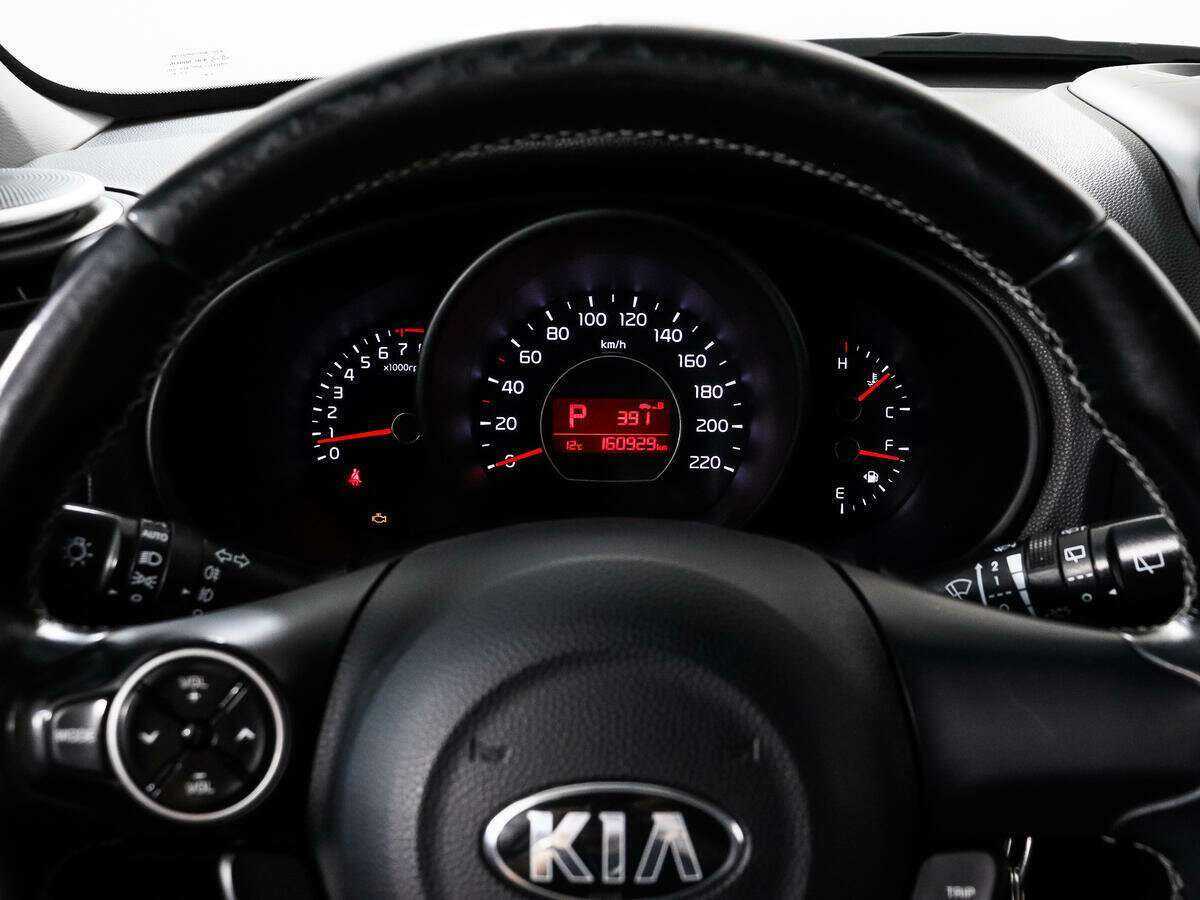 Kia Soul, 2015 - Фото №10