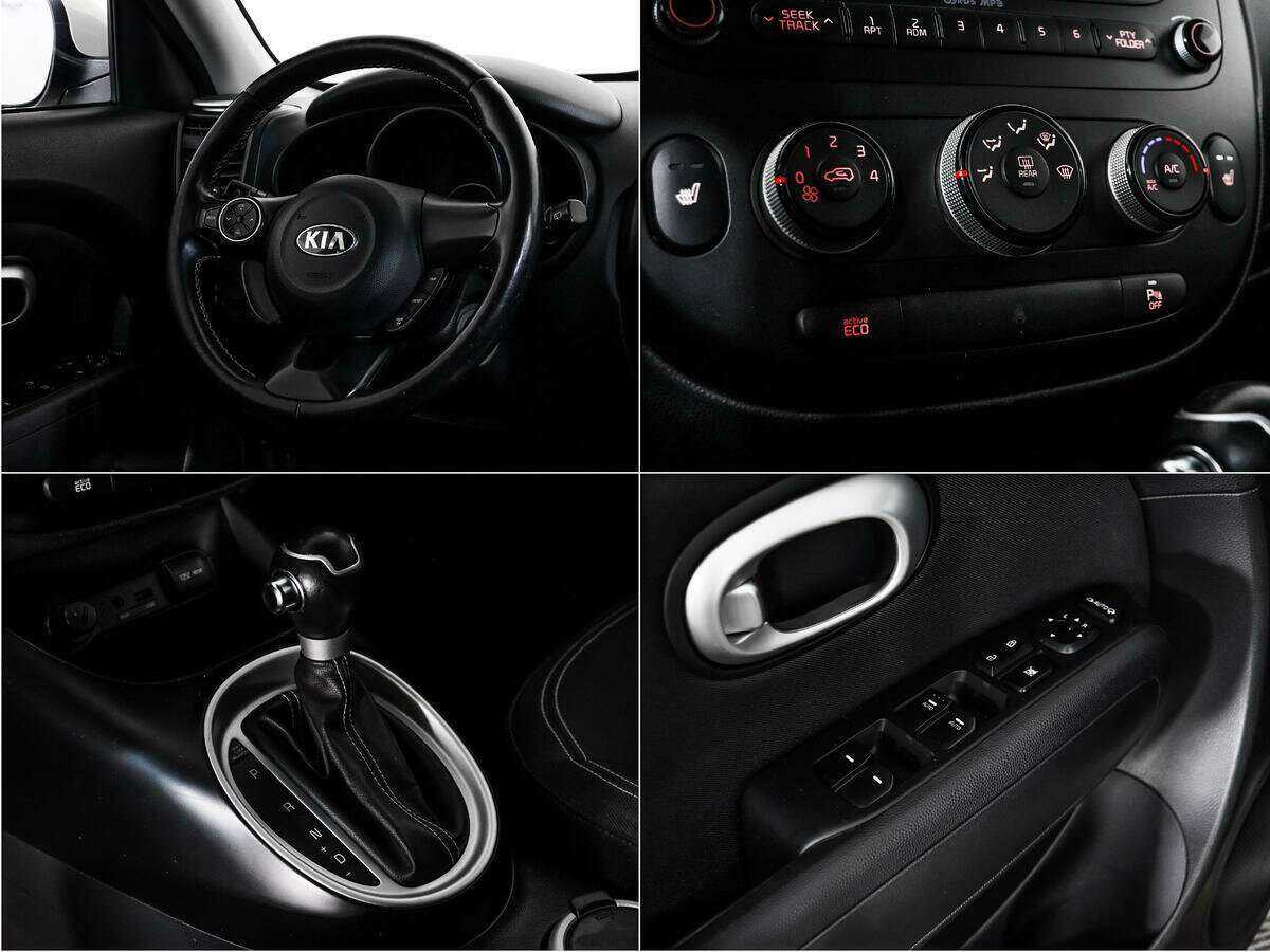 Kia Soul, 2015 - Фото №11