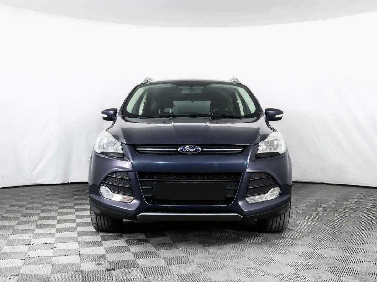 Ford Kuga, 2014 - Фото №1