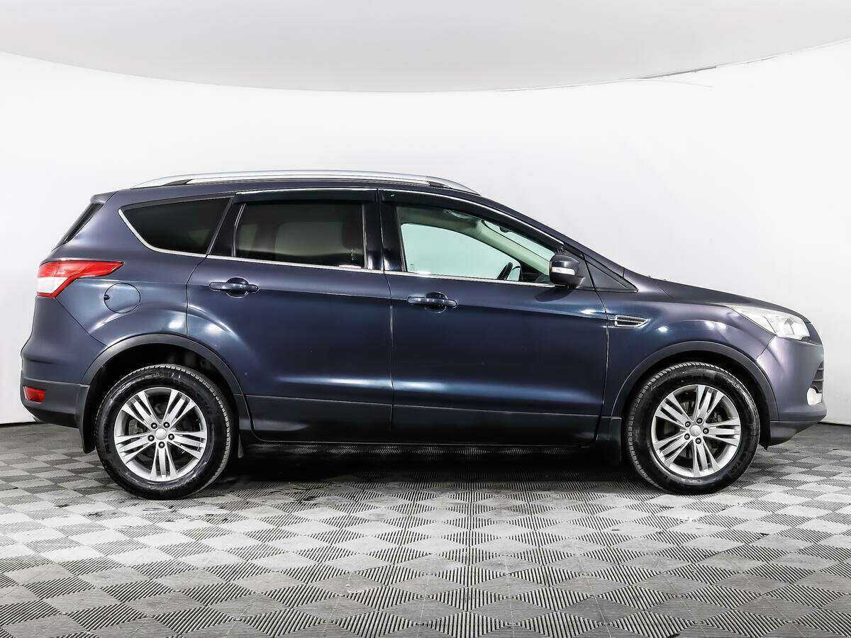 Ford Kuga, 2014 - Фото №3