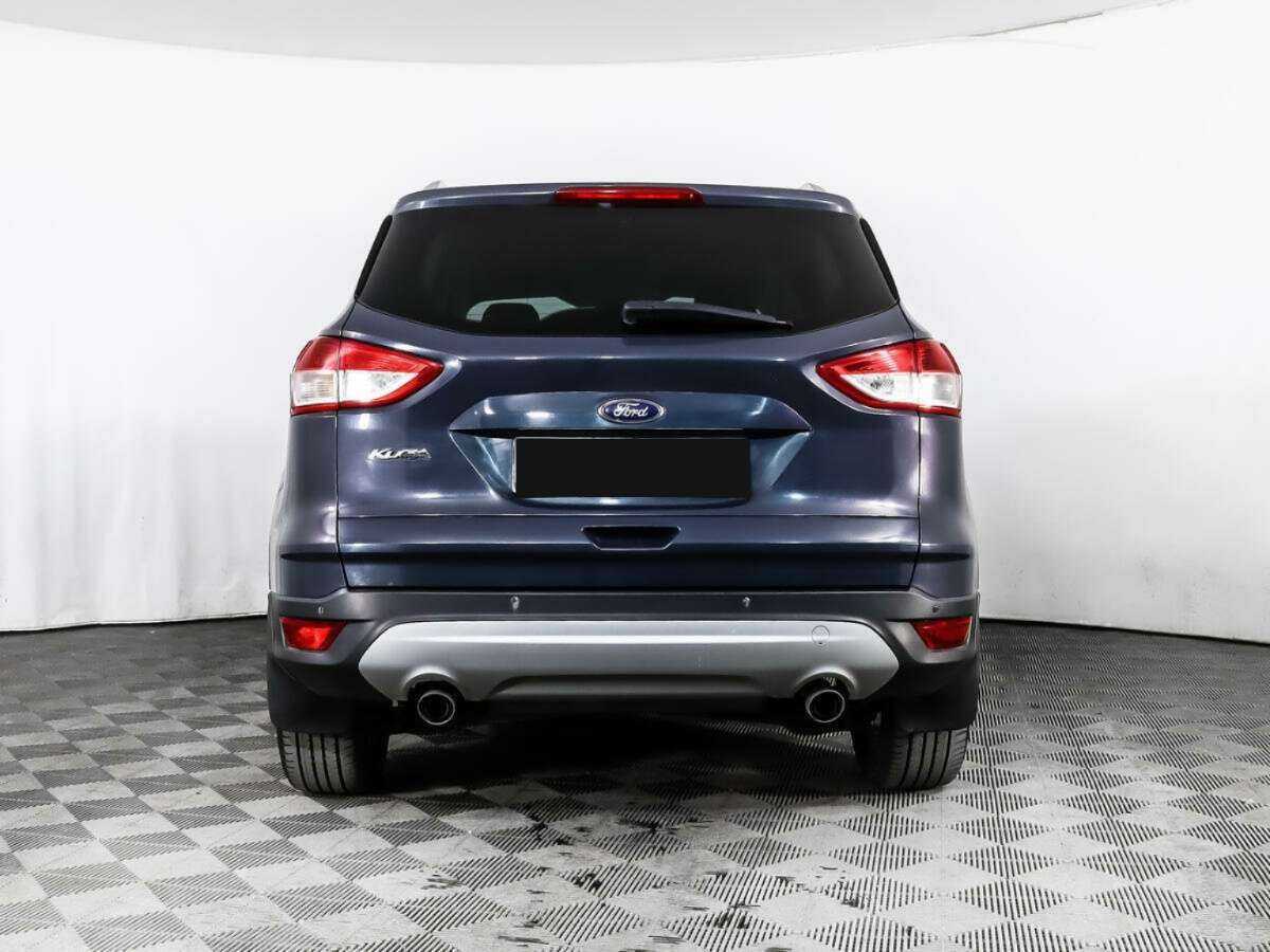 Ford Kuga, 2014 - Фото №5