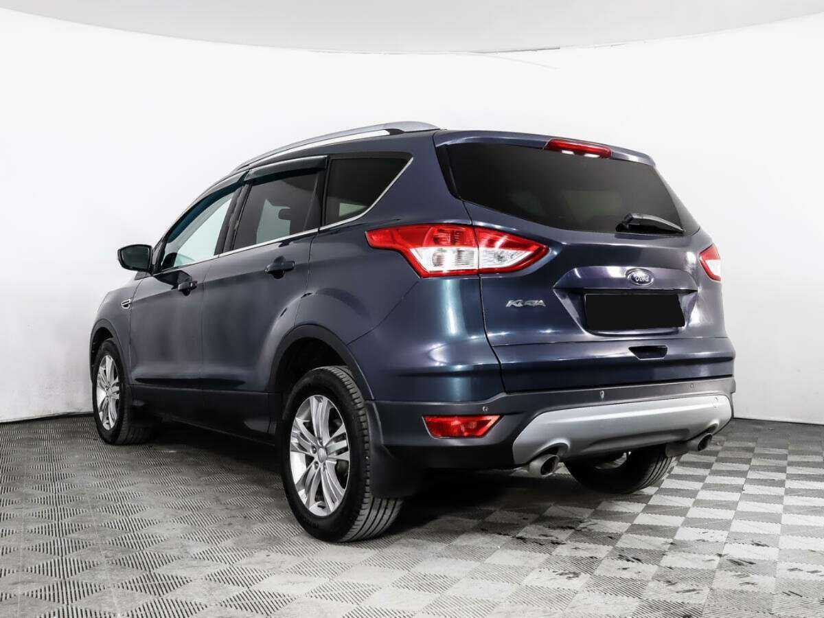 Ford Kuga, 2014 - Фото №6