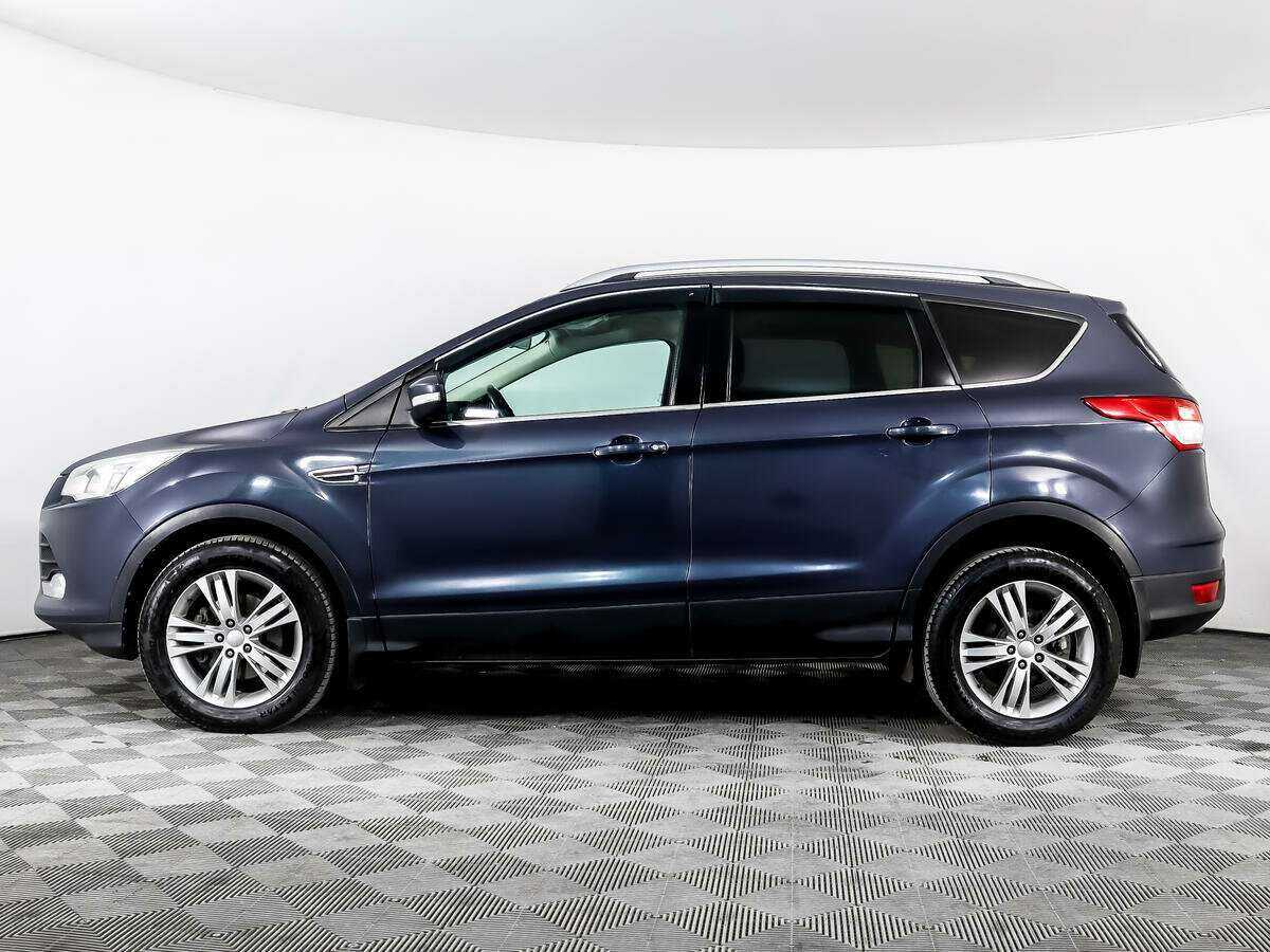 Ford Kuga, 2014 - Фото №7