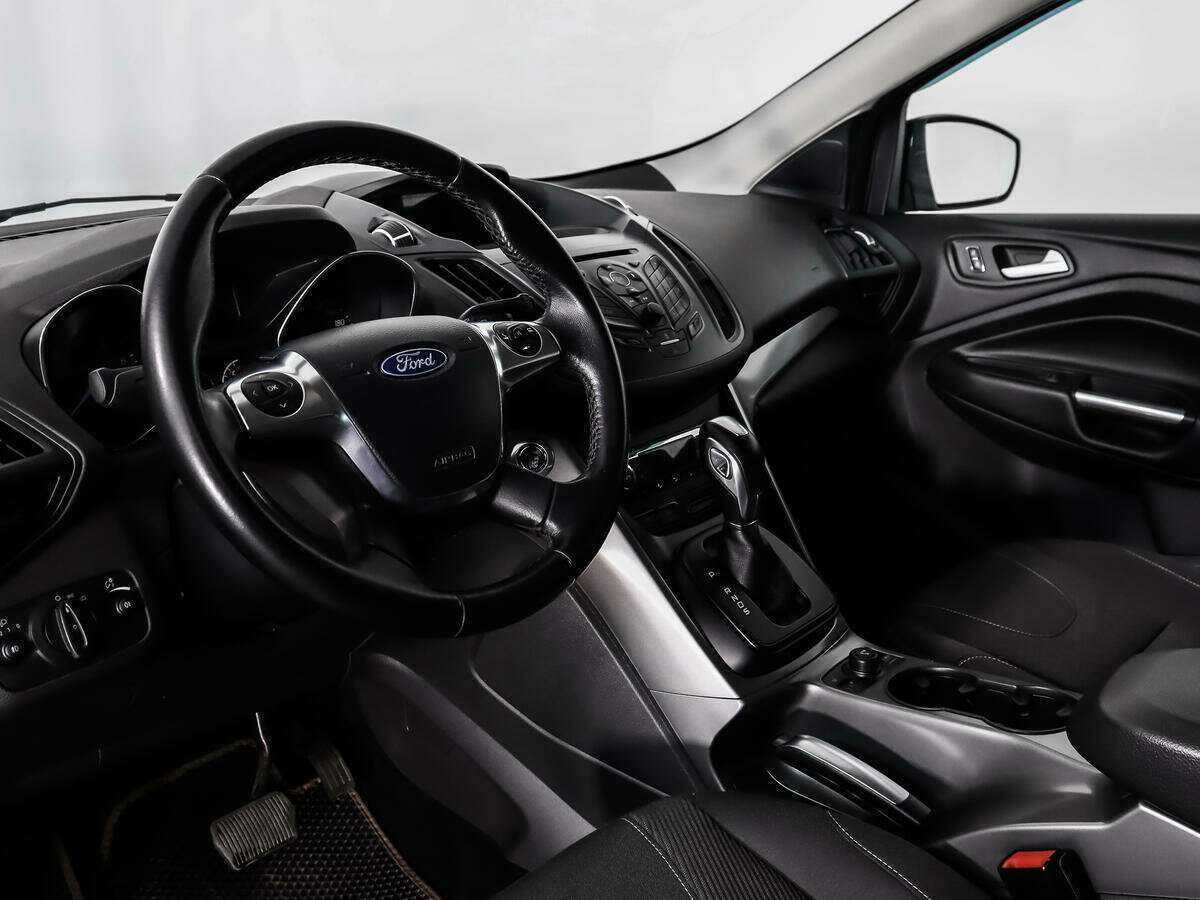 Ford Kuga, 2014 - Фото №8