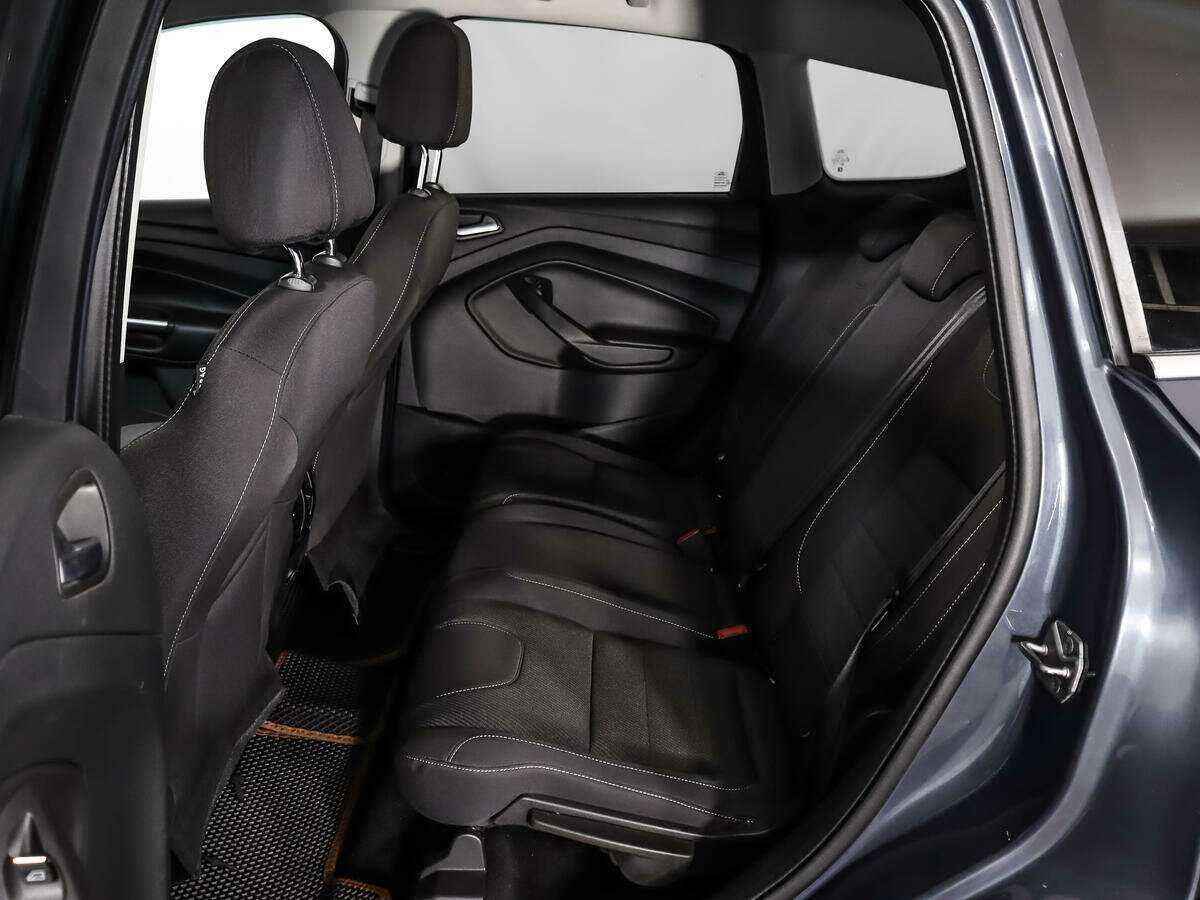 Ford Kuga, 2014 - Фото №10